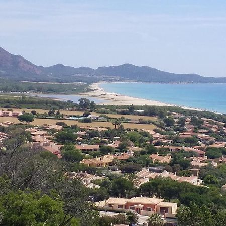 Villa Sa Murta Bassa Costa Rei Zewnętrze zdjęcie