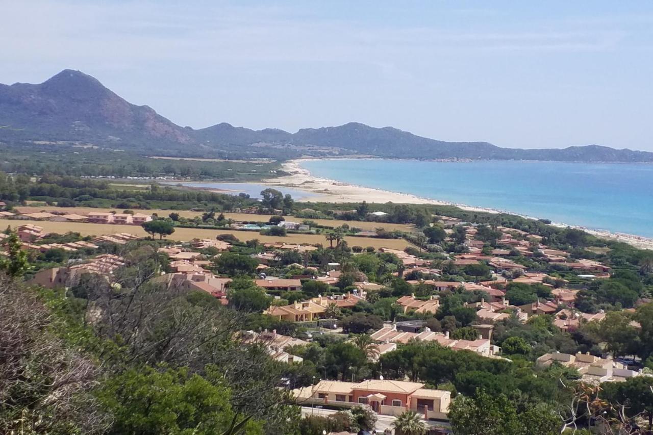 Villa Sa Murta Bassa Costa Rei Zewnętrze zdjęcie