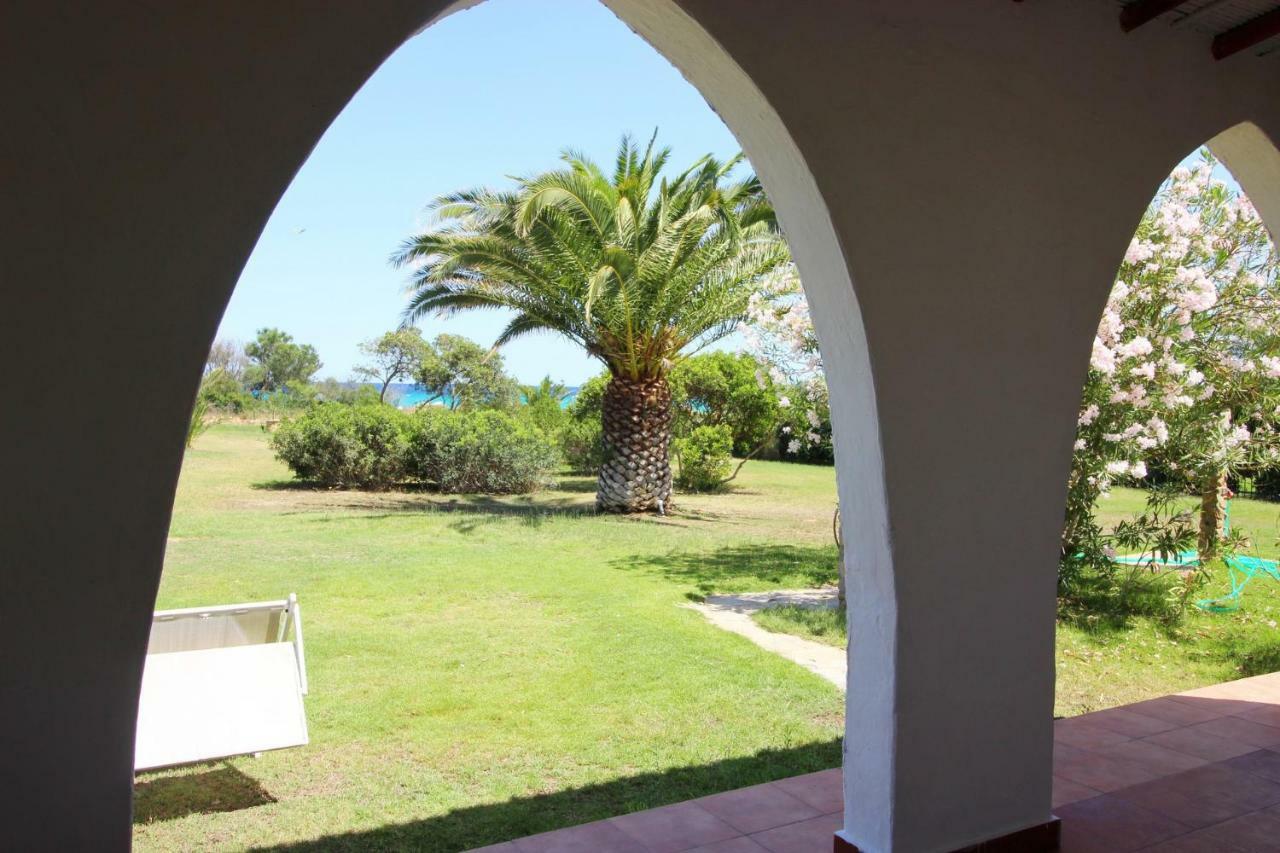 Villa Sa Murta Bassa Costa Rei Zewnętrze zdjęcie