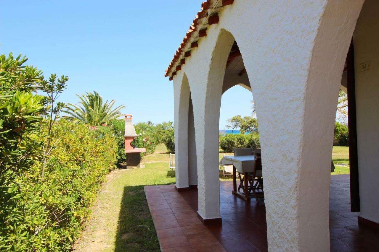 Villa Sa Murta Bassa Costa Rei Zewnętrze zdjęcie