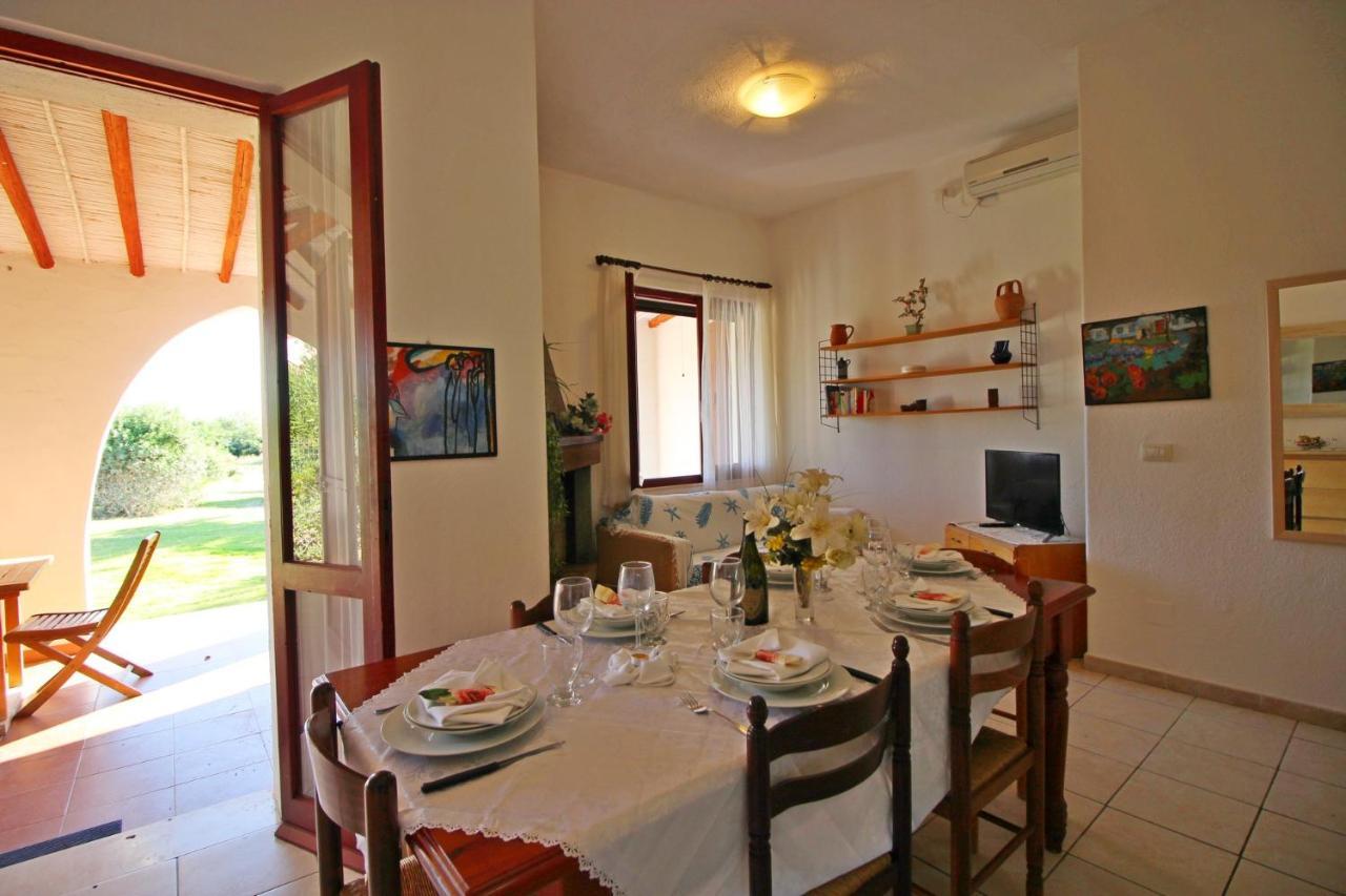 Villa Sa Murta Bassa Costa Rei Zewnętrze zdjęcie