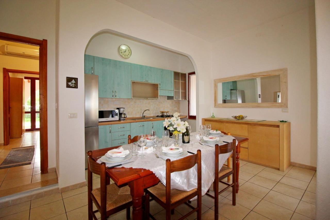 Villa Sa Murta Bassa Costa Rei Zewnętrze zdjęcie