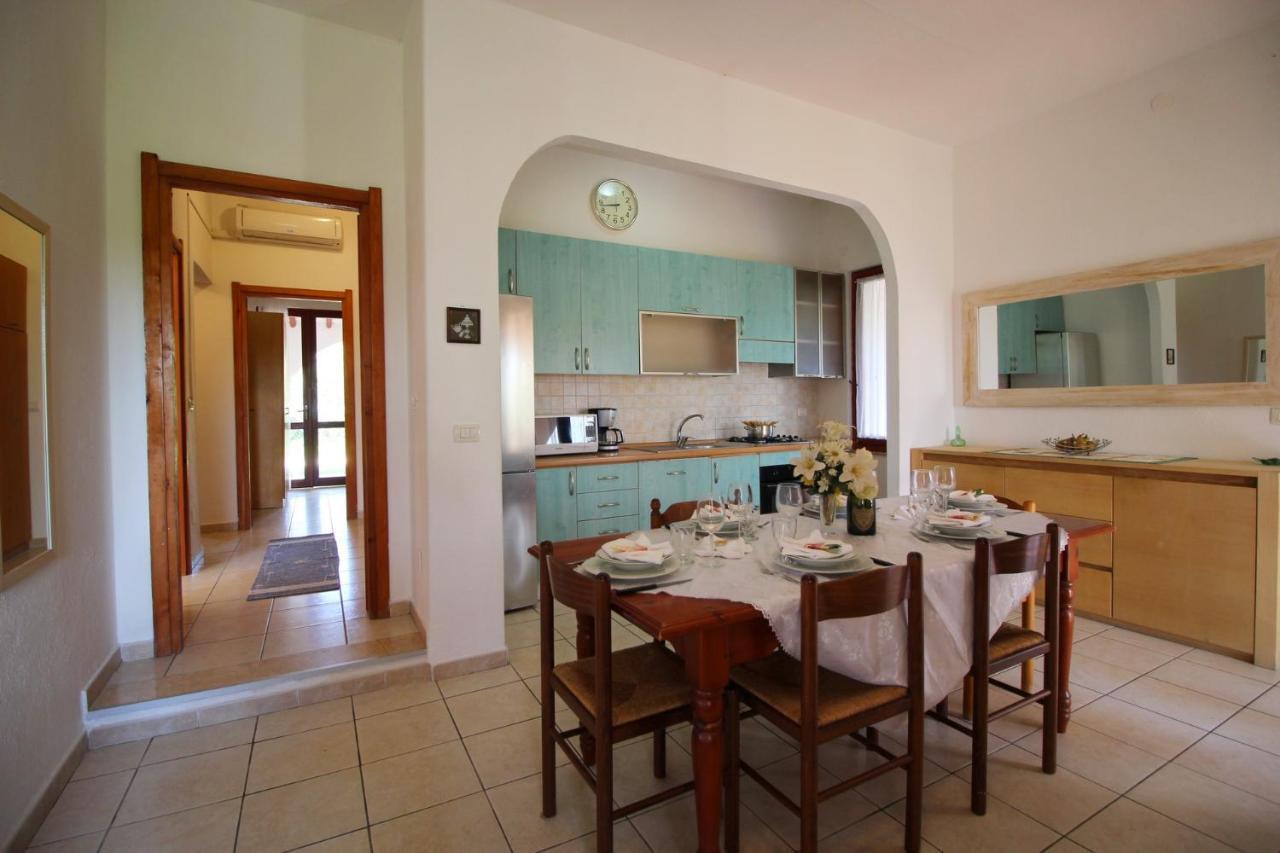 Villa Sa Murta Bassa Costa Rei Zewnętrze zdjęcie